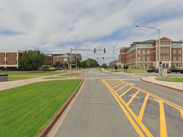 Windgate Center in Conway Arkansas