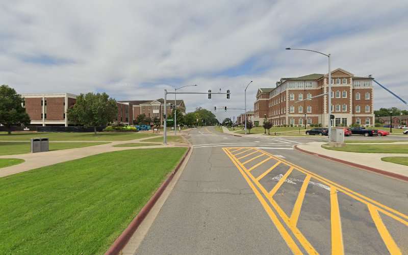 Windgate Center EV Charging Station at 2150 Bruce St