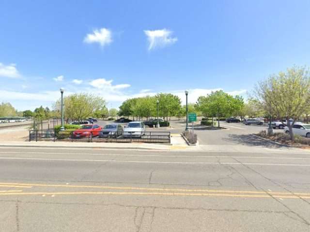 Tracy Park & Ride in Tracy California