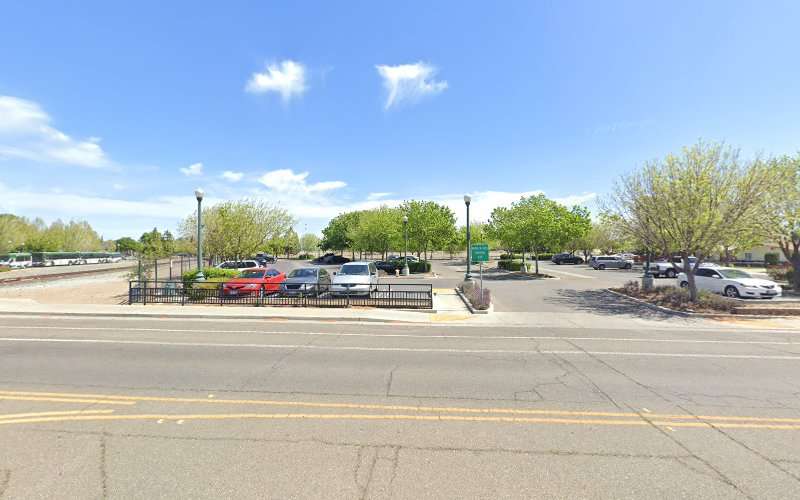 Tracy Park & Ride EV Charging Station at 50 E 6th St