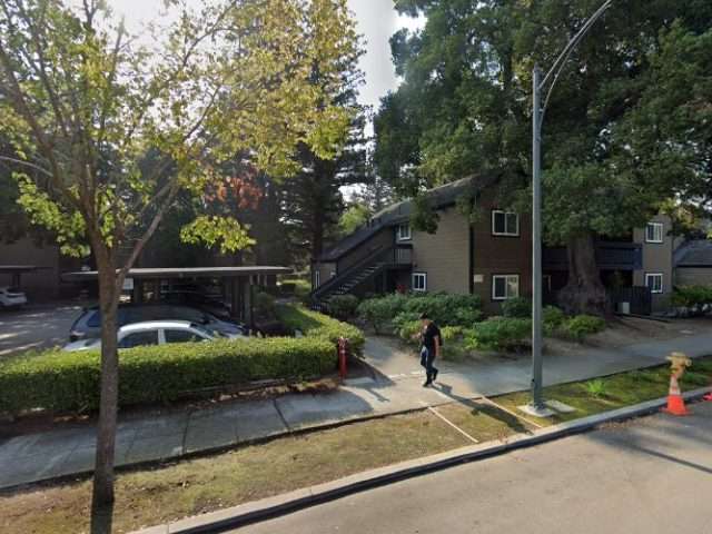 Webster Wood Apartments in Palo Alto California