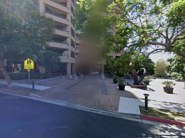 Mirabella in Los Angeles California