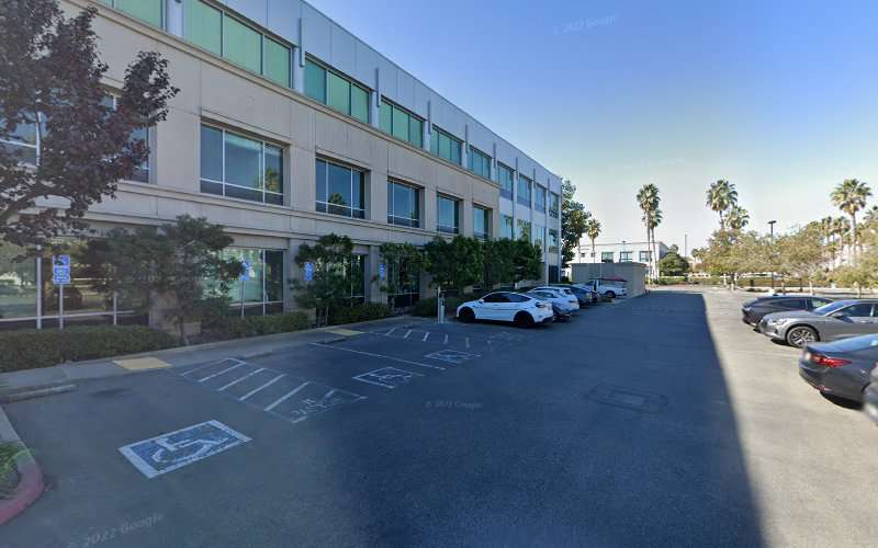 Guadalupe Hall EV Charging Station at 455 El Camino Real