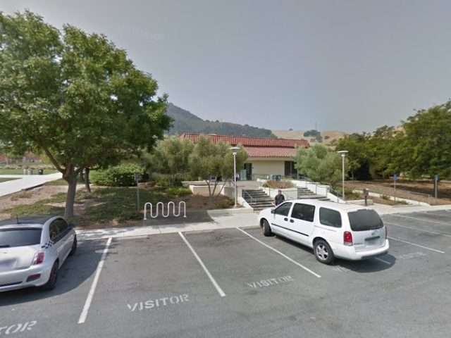 Morgan Hill City Hall Development Services Center in Morgan Hill California