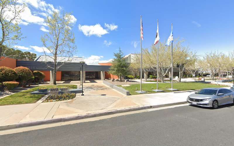 Electric Vehicle Charging Station EV Charging Station at 44933 Fern Ave