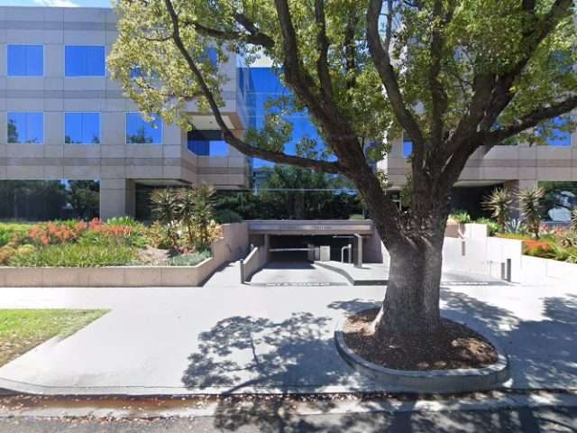 Maple Plaza in Beverly Hills California