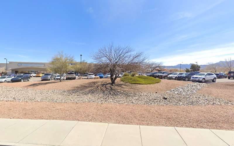 Stockton Hill Chiropractic EV Charging Station at 2215 Hualapai Mountain Rd # B