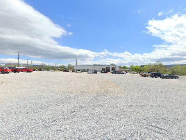 InCharge Energy Charging Station in Mountain View Arkansas