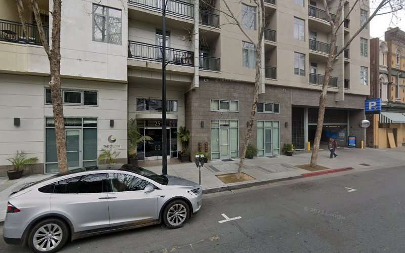 25 S 3rd St Garage EV Charging Station at 25 S Third St