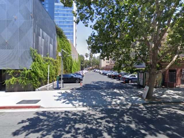 354 S 2nd St Parking in San Jose California