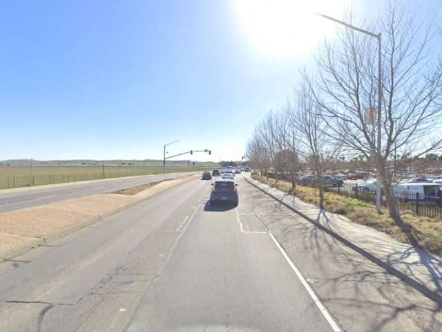 7Charge Charging Station in Suisun City California