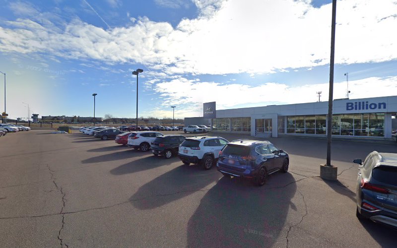 Blink Charging Station EV Charging Station at 3401 W 41st St