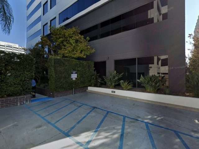 prs bridge in Pasadena California