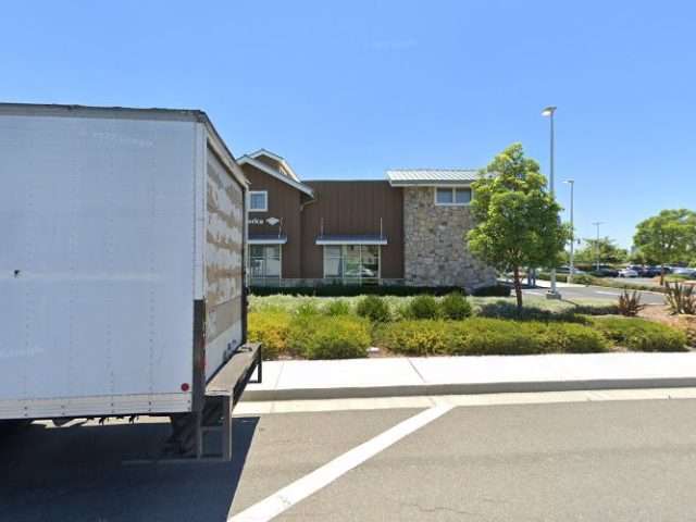 Bank of America ATM (Drive-thru) in Tustin California