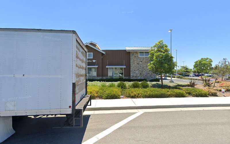 Bank of America ATM (Drive-thru) EV Charging Station at 15060 Kensington Park Dr