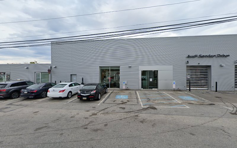 Blink Charging Station EV Charging Station at 121 Industrial Way