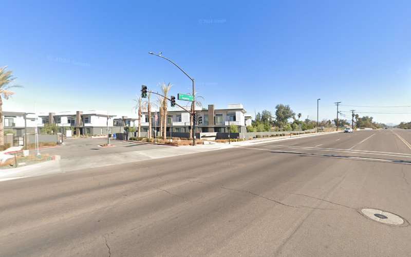 Canal On Baseline EV Charging Station at 6060 E Baseline Rd