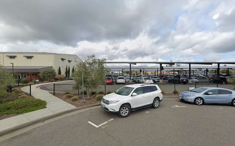 Tesla Destination Charger EV Charging Station at 6000 Flightline Dr
