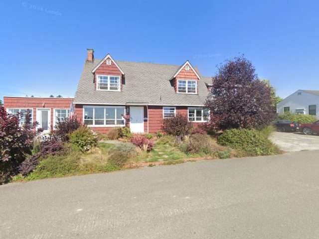 Trinidad Bay Bed & Breakfast Hotel in Trinidad California