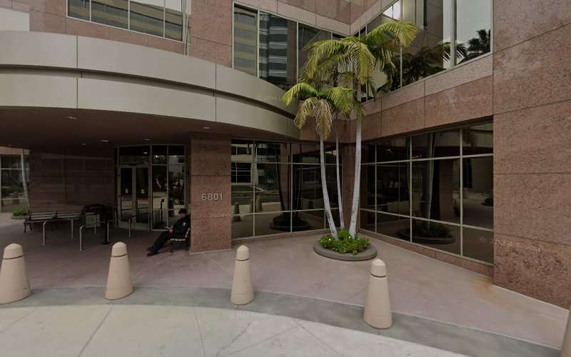 Healthcare Realty EV Charging Station at 6801 Park Terrace #545