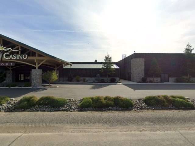 Tesla Destination Charger in Colusa California