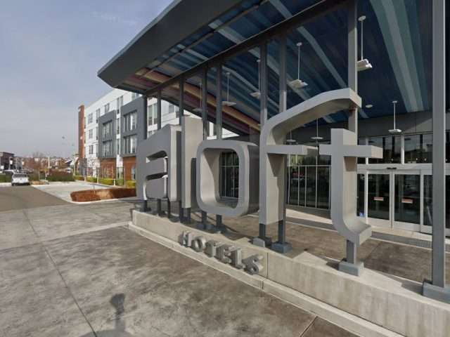 Aloft Dublin-Pleasanton in Dublin California