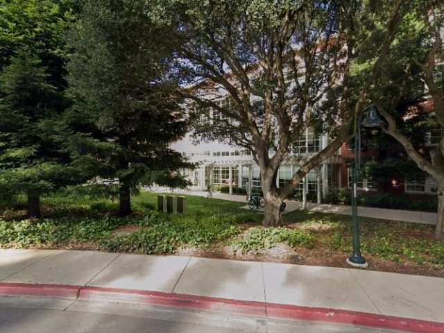 Letterman Digital Arts Center Bldg D in San Francisco California