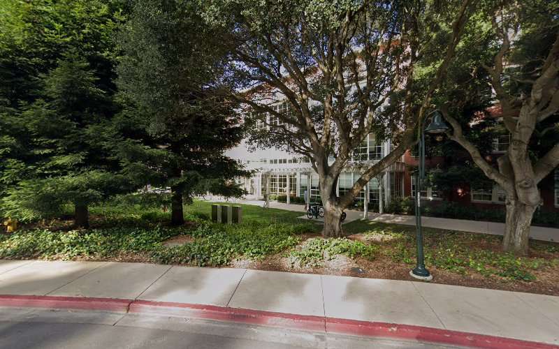 Letterman Digital Arts Center Bldg D EV Charging Station at 1 Letterman Dr Bldg D