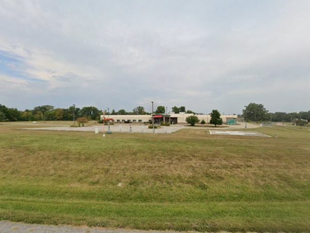 ChargePoint Charging Station in Sweet Springs Missouri