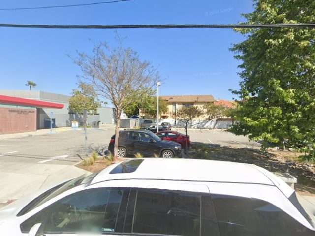 ChargePoint Charging Station in Redondo Beach California