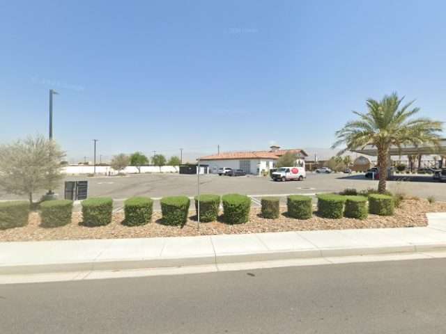 Electric Vehicle Charging Station in Indio California