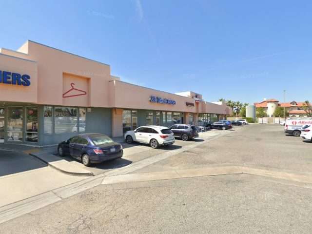 EVCS Charging Station in Fresno California