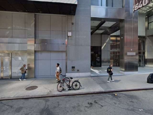 Equity Office in New York New York