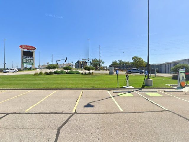 ChargePoint Charging Station in Osage Beach Missouri