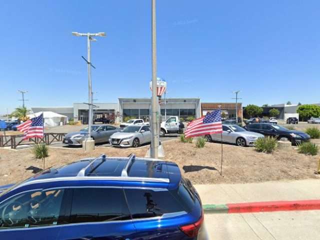 Electric Vehicle Charging Station in Irvine California