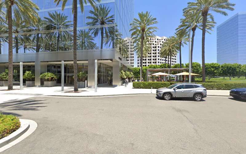 ChargePoint Charging Station EV Charging Station at 250 Spectrum