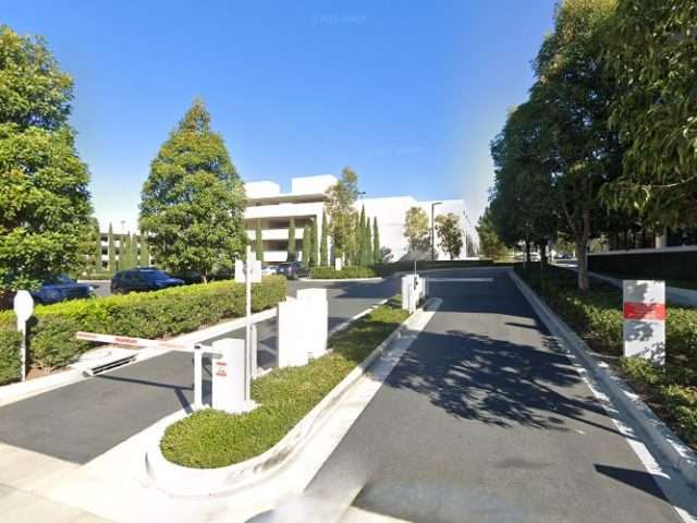 ChargePoint Charging Station in Newport Beach California