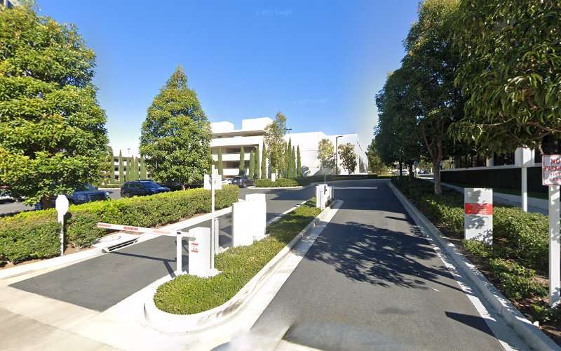 ChargePoint Charging Station EV Charging Station at 555 San Nicolas Dr