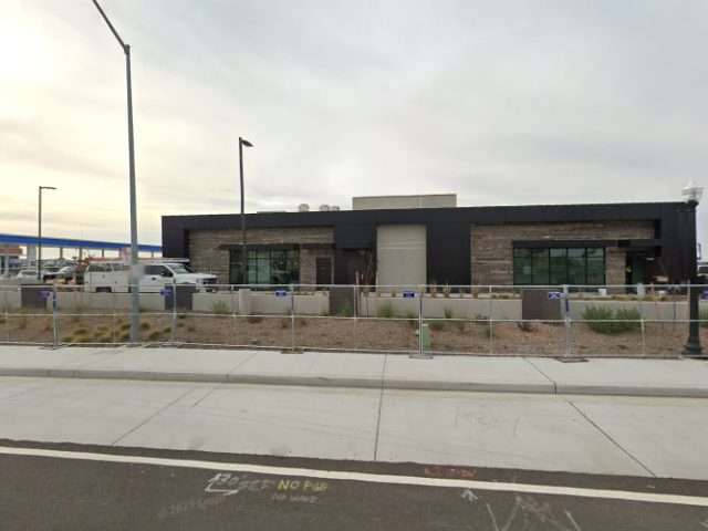 Blink Charging Station in Sacramento California