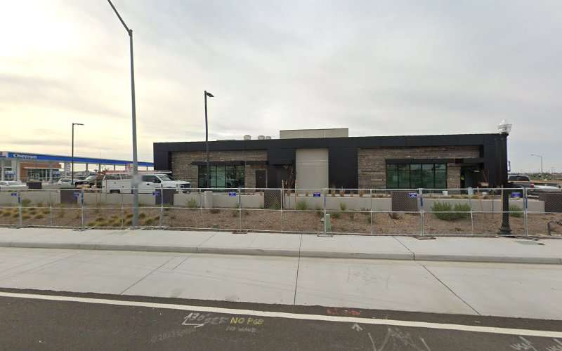 Blink Charging Station EV Charging Station at 2610 Arena Blvd