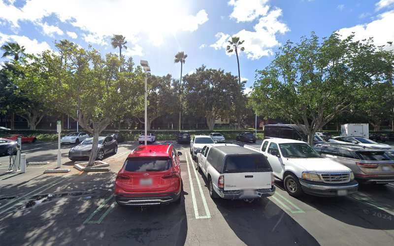 ChargePoint Charging Station EV Charging Station at 15639-15699 Alton Pkwy