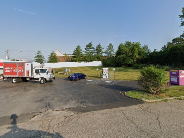 EV Connect Charging Station in Eureka Missouri