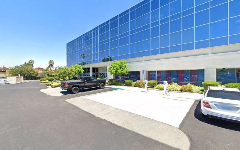 EV Connect Charging Station EV Charging Station at 3900 Newpark Mall Rd
