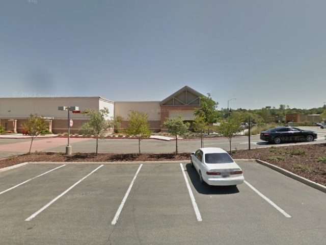 ChargePoint Charging Station in Auburn California