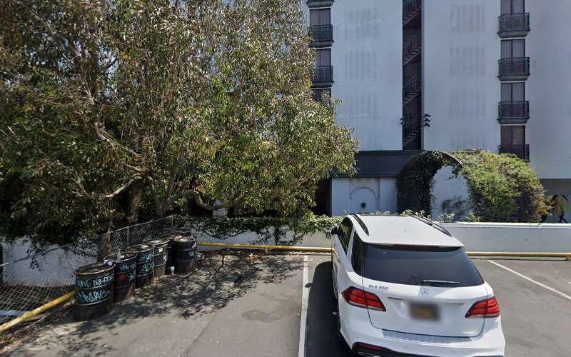 Tesla Destination Charger EV Charging Station at 1020 N San Vicente Blvd