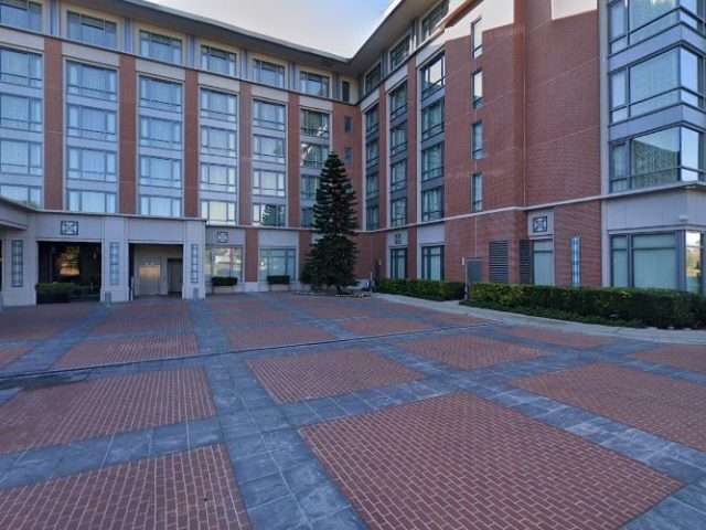 Tesla Destination Charger in Westlake Village California