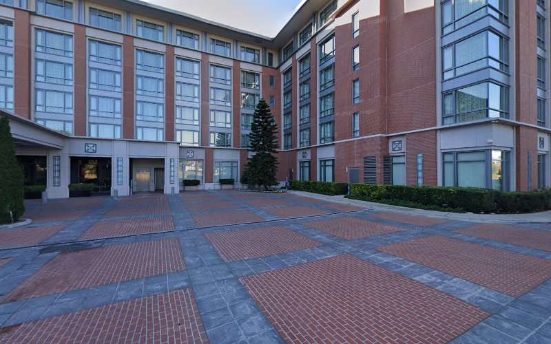 Tesla Destination Charger EV Charging Station at 2 Dole Dr