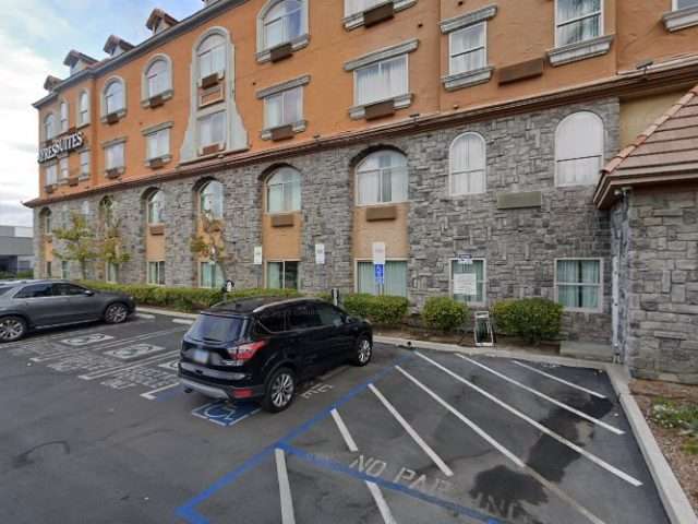 Tesla Destination Charger in Yorba Linda California