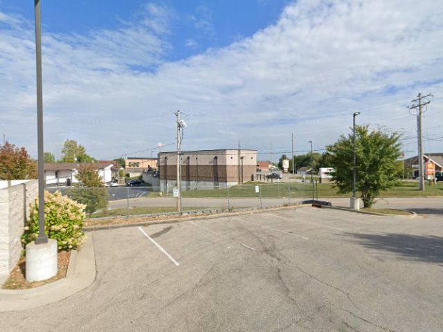 Blink Charging Station in Rolla Missouri