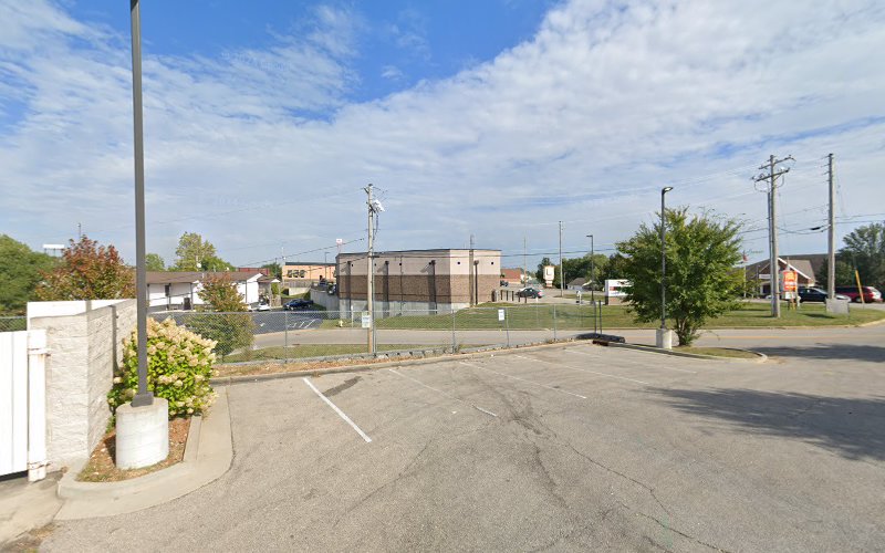 Blink Charging Station EV Charging Station at 1735 N Bishop Ave